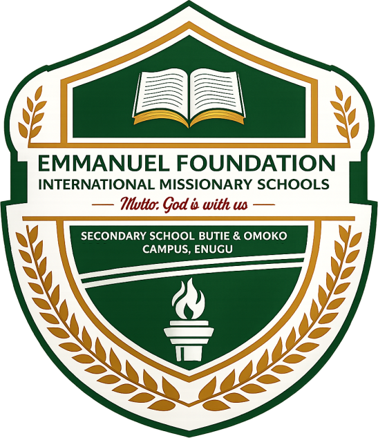 School logo